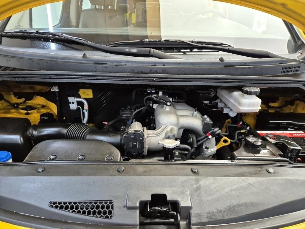Hyundai Grand Starex 2018 photo 5