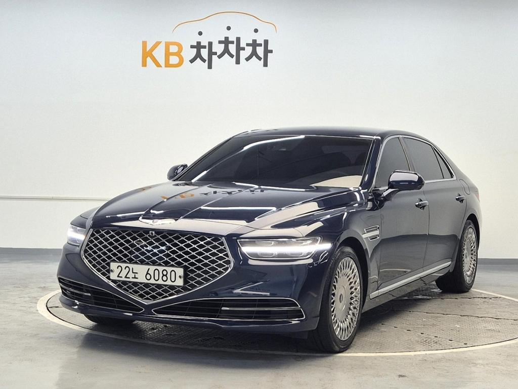 GENESIS G90 3.8 AWD