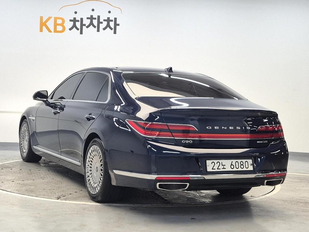 GENESIS G90 3.8 AWD
