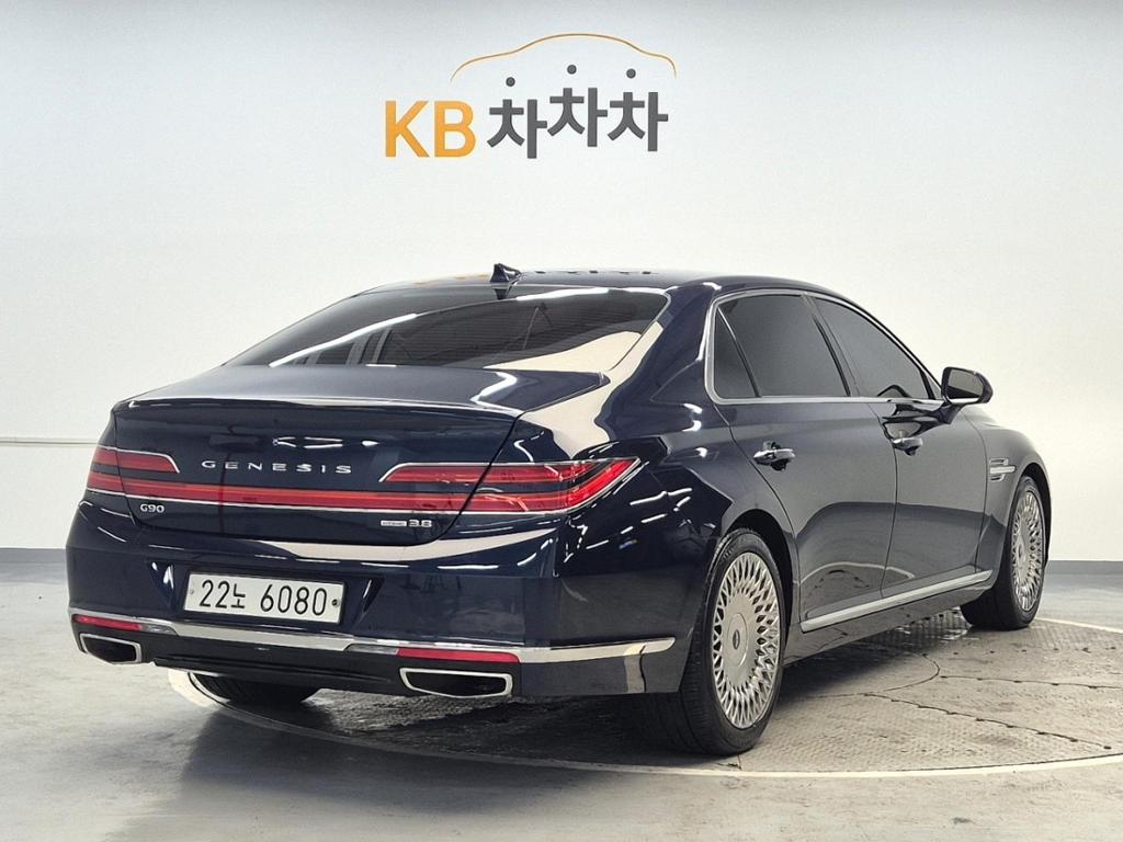 GENESIS G90 3.8 AWD