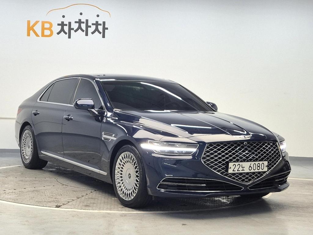 GENESIS G90 3.8 AWD