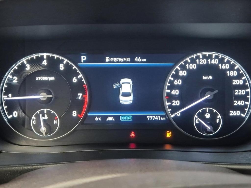 GENESIS G90 3.8 AWD