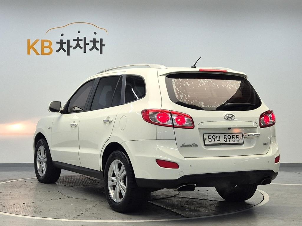 Hyundai Santa Fe CM MLX Luxury 2.0 e-VGT 2WD 3