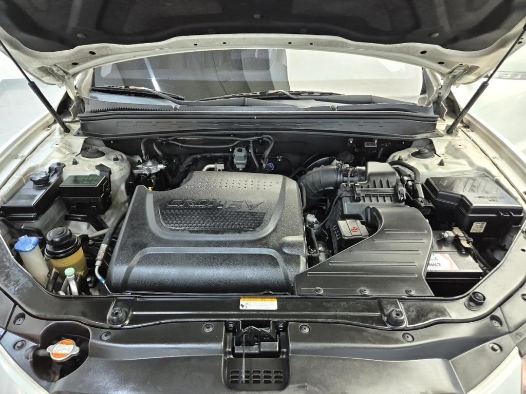 Hyundai Santa Fe CM MLX Luxury 2.0 e-VGT 2WD 6