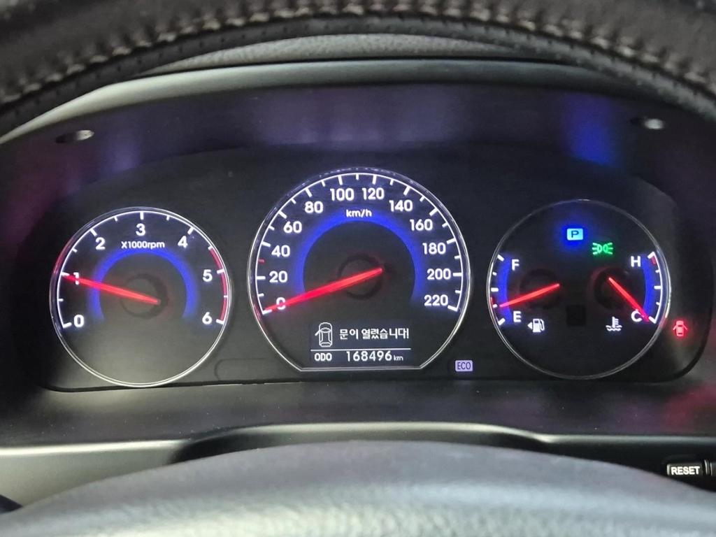 Hyundai Santa Fe CM MLX Luxury 2.0 e-VGT 2WD 7