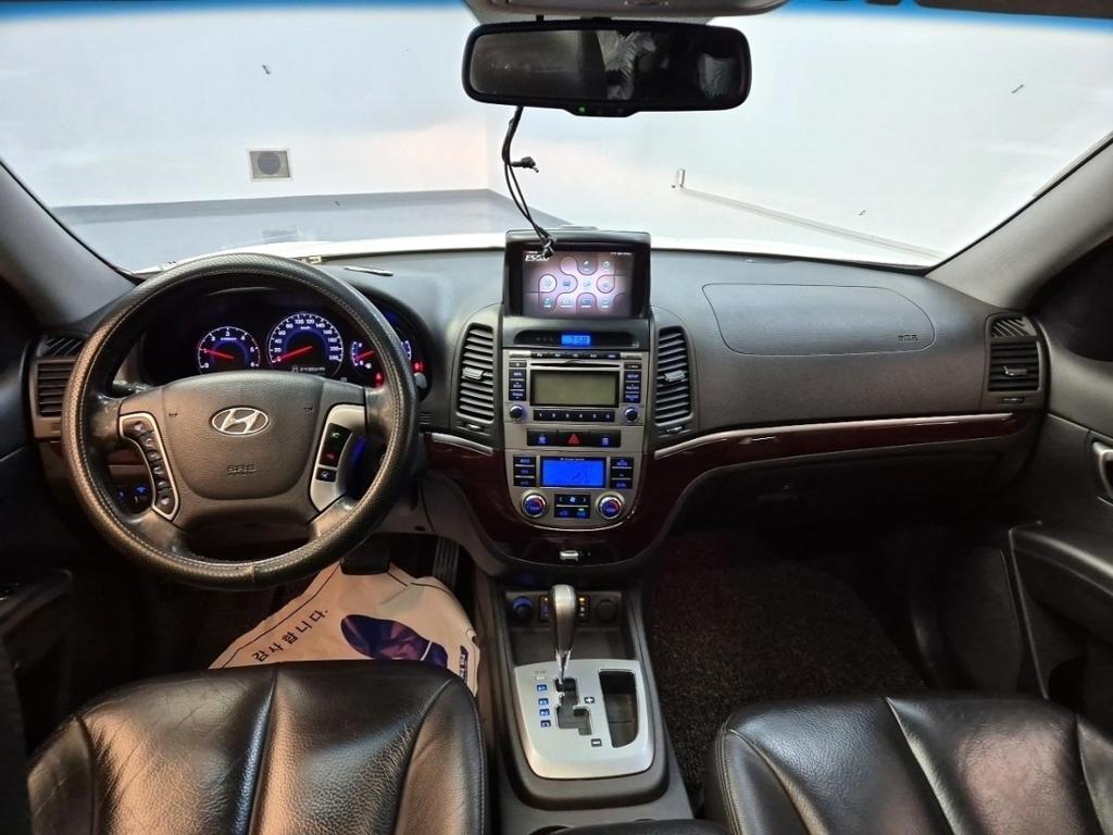 Hyundai Santa Fe CM MLX Luxury 2.0 e-VGT 2WD 8