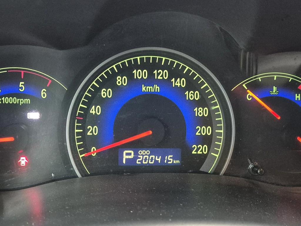 Kia Carnival R GX Premium Type R2.2 E-VGT 7