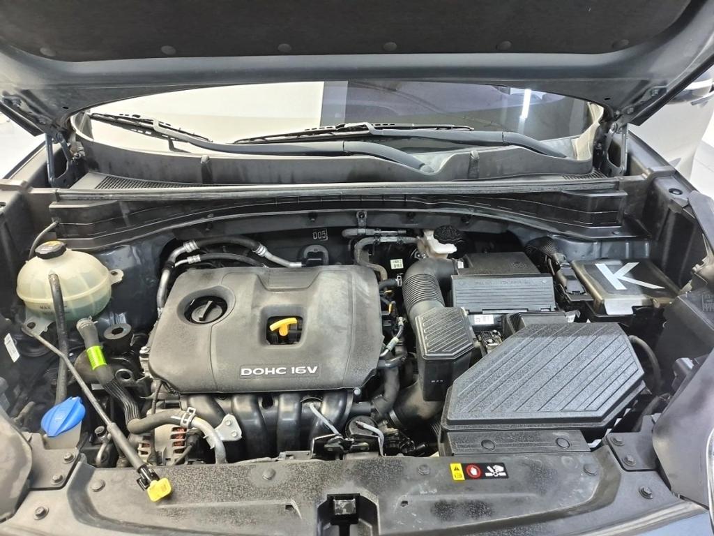 Kia Sportage New Noblesse Nu engine 2.0 Gasoline 6