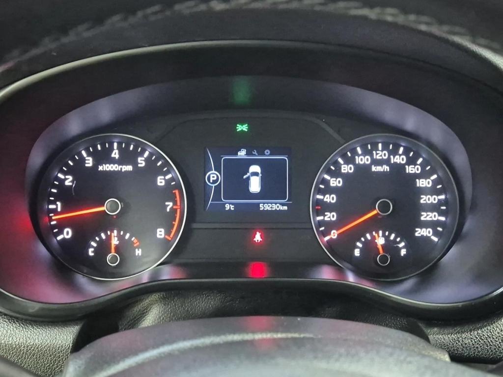 Kia Sportage New Noblesse Nu engine 2.0 Gasoline 7