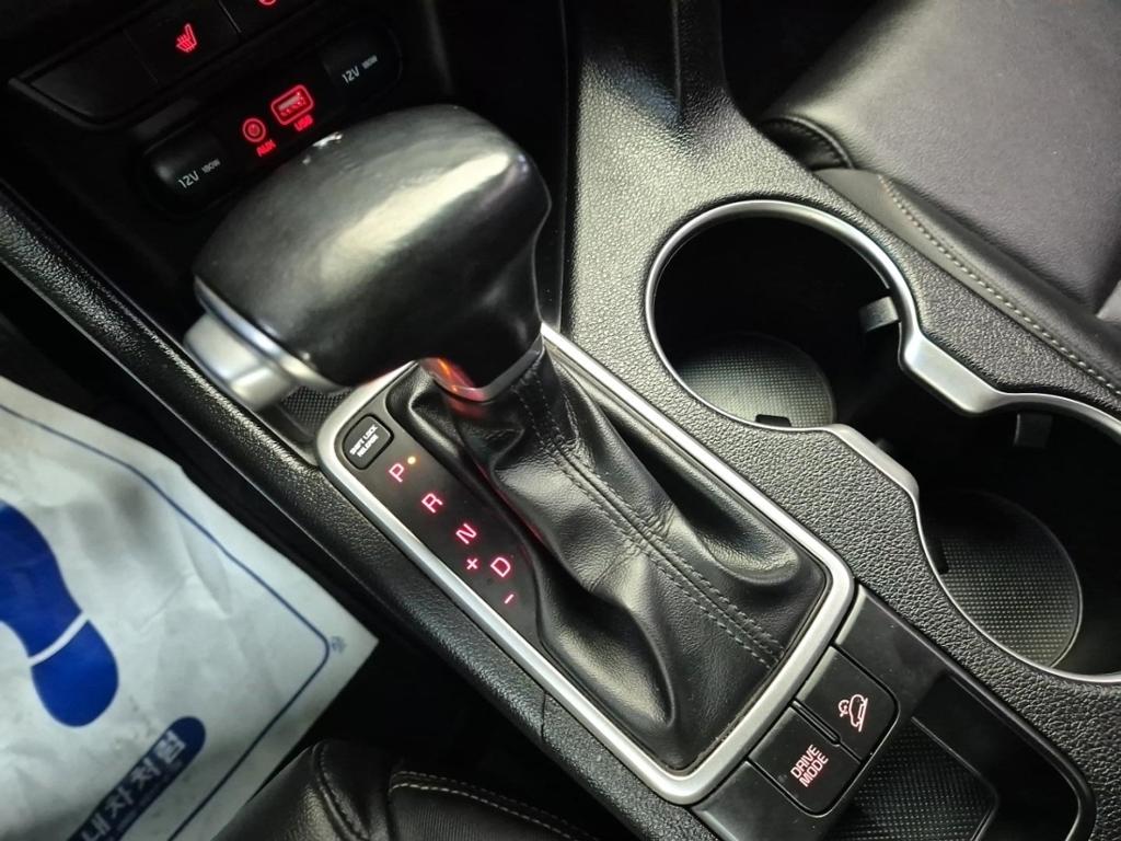 Kia Sportage New Noblesse Nu engine 2.0 Gasoline 9