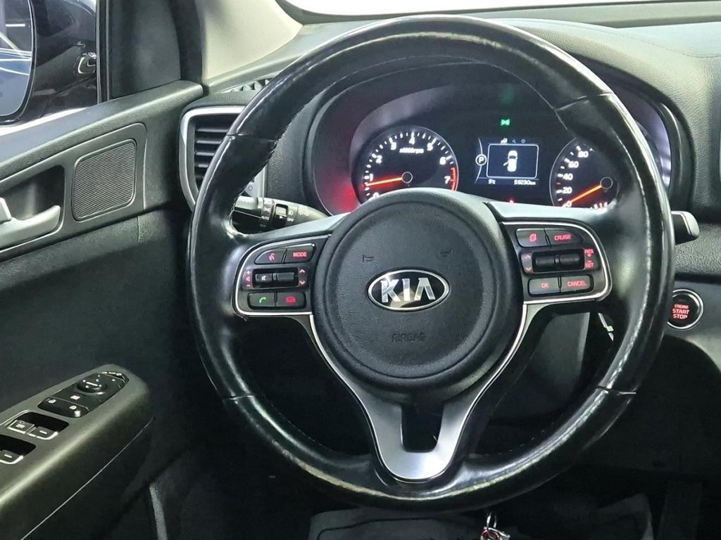 Kia Sportage New Noblesse Nu engine 2.0 Gasoline 10