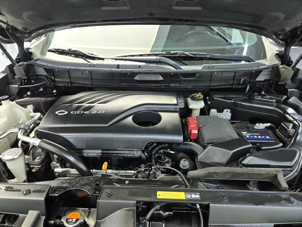 RENAULT(SAMSUNG) QM6 2.0 GDe 2WD
