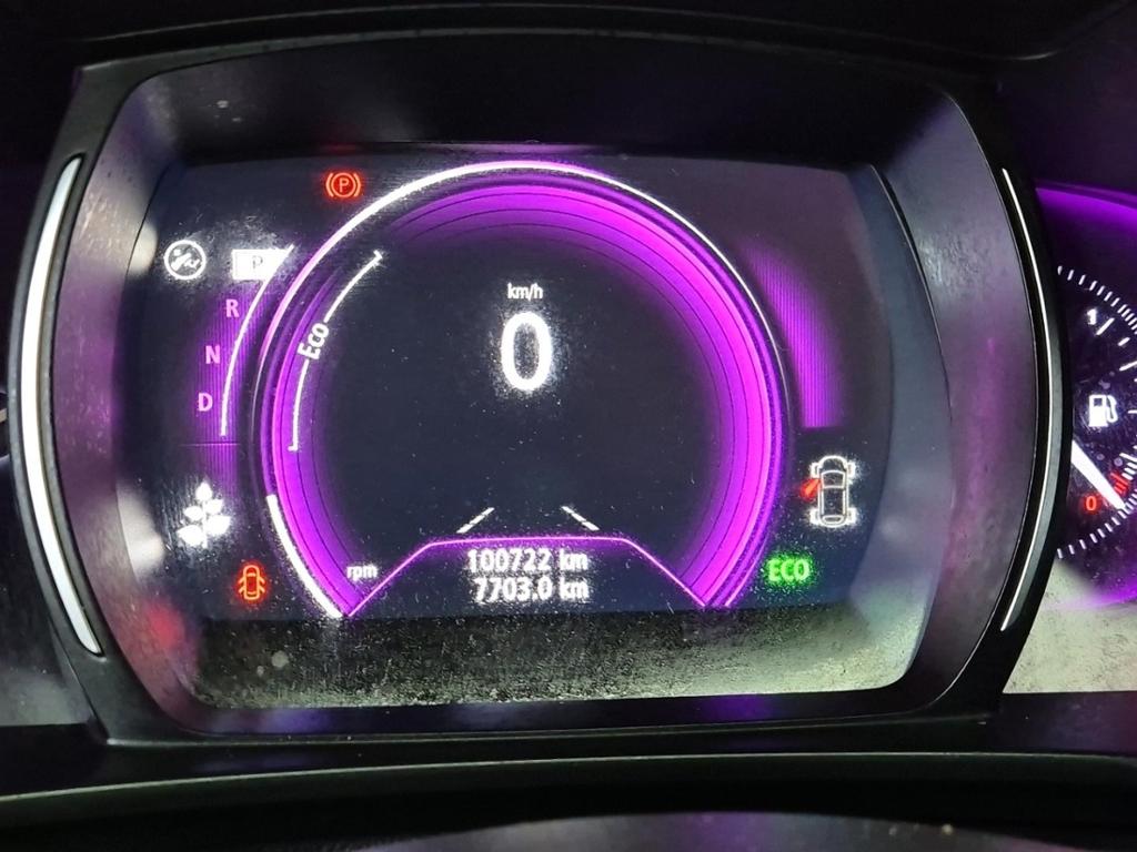 RENAULT(SAMSUNG) QM6 2.0 GDe 2WD