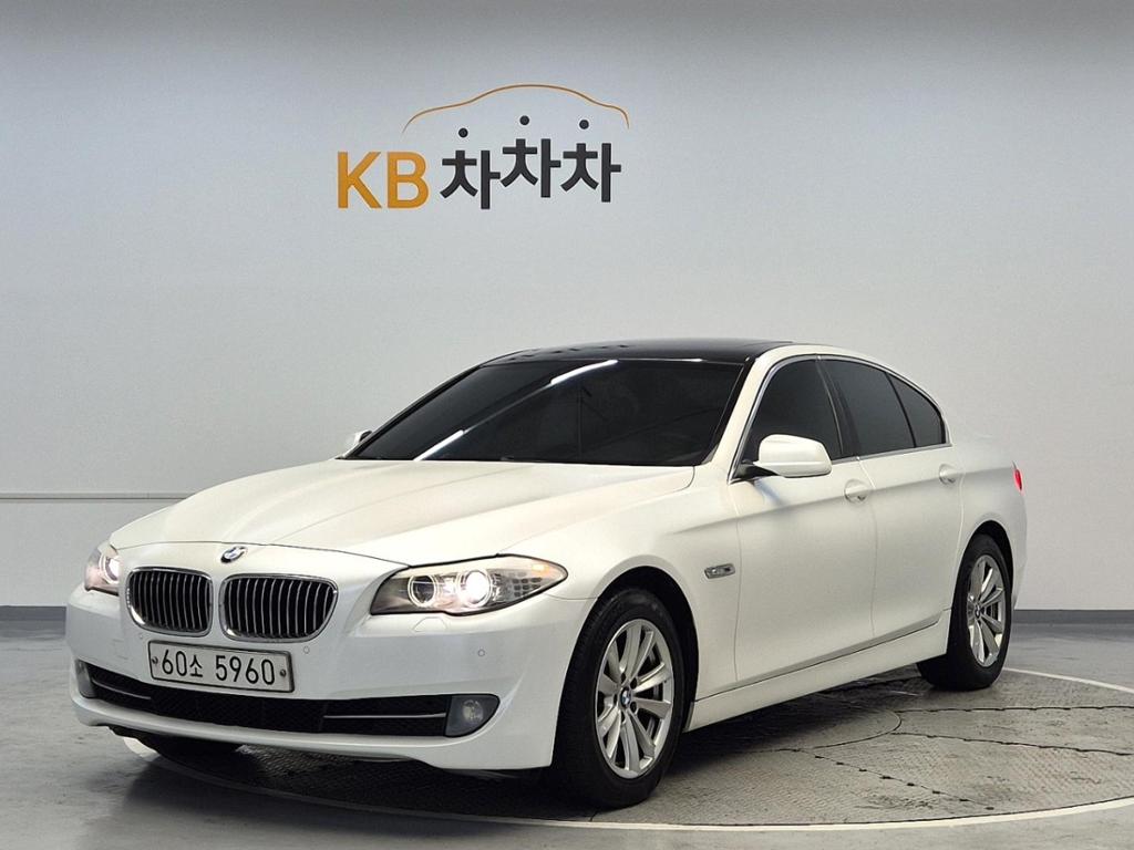 BMW 5 Series 525d xDrive
