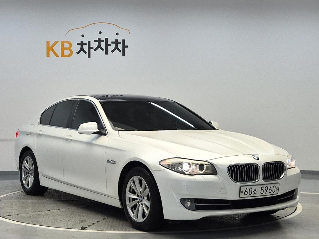 BMW 5 Series 525d xDrive 5