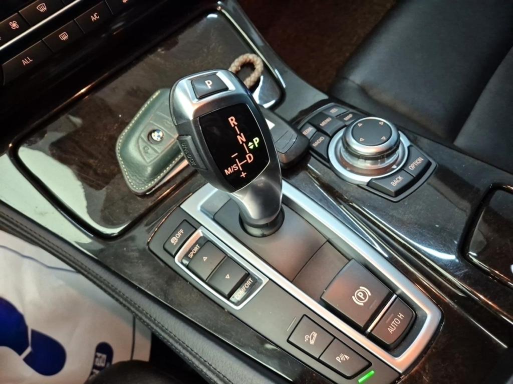 BMW 5 Series 525d xDrive 9