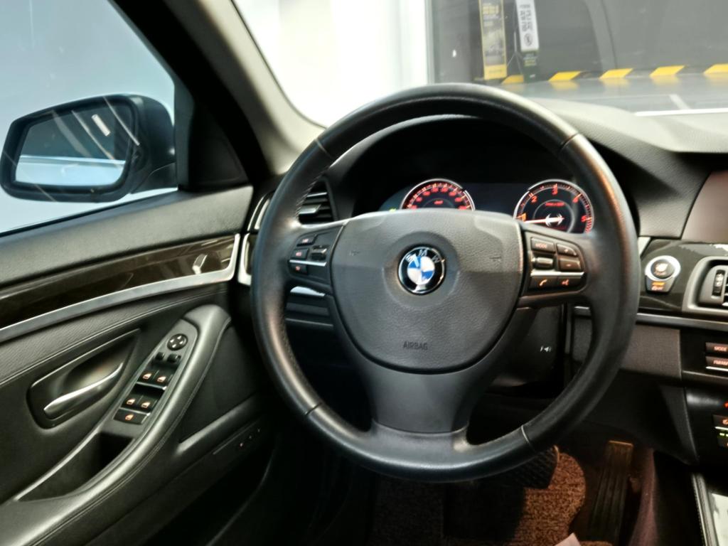 BMW 5 Series 525d xDrive 10