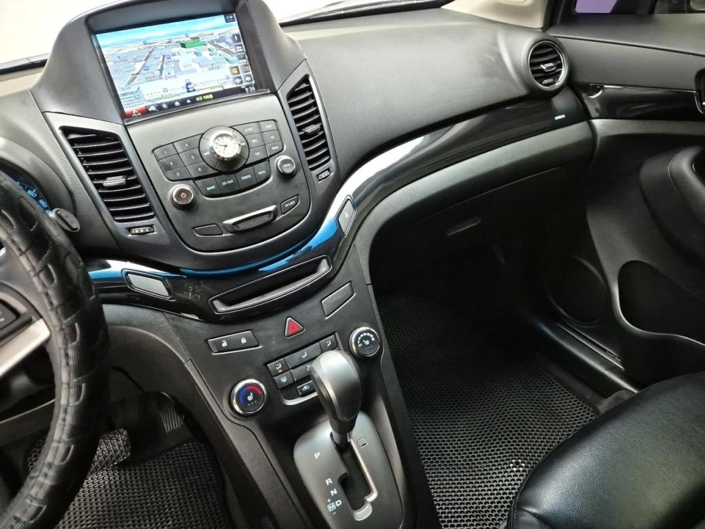 Chevrolet Korea Orlando All LT Premium 2.0 LPGi - фото 10