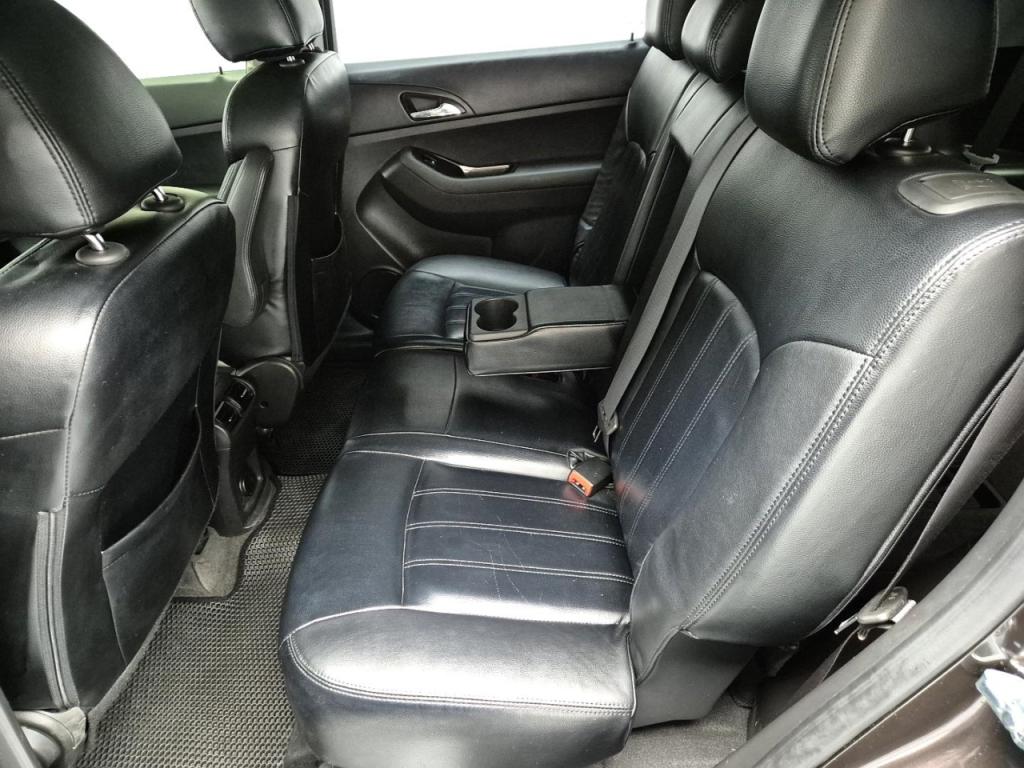 Chevrolet Korea Orlando All LT Premium 2.0 LPGi - фото 12