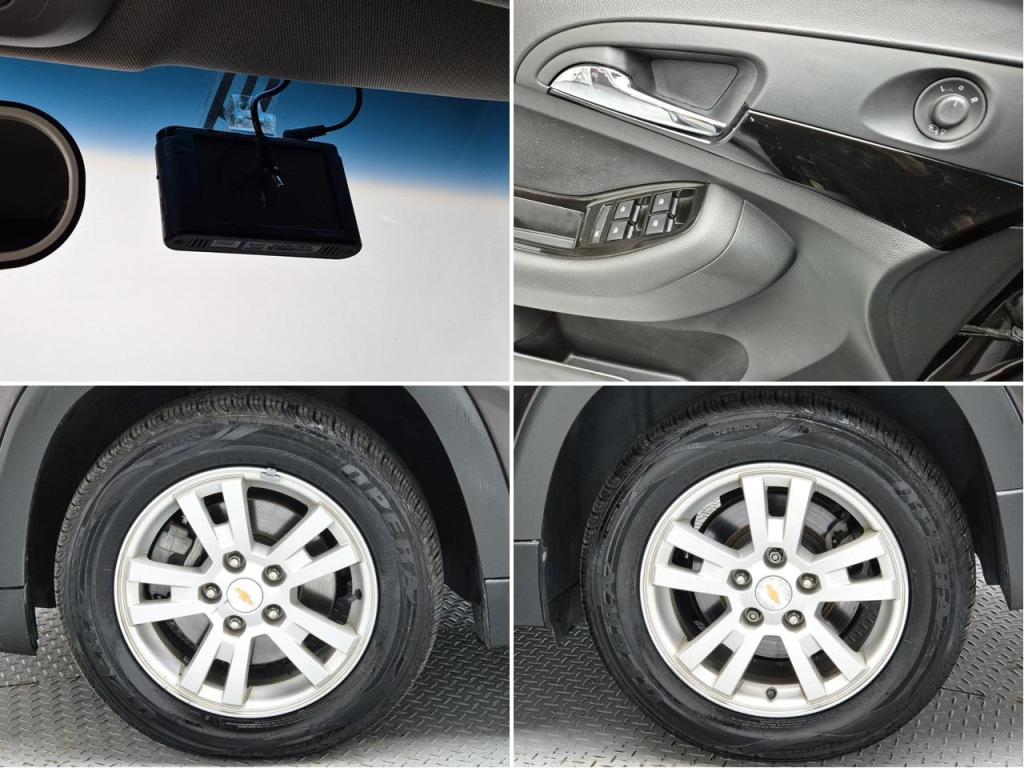 Chevrolet Korea Orlando All LT Premium 2.0 LPGi - фото 18