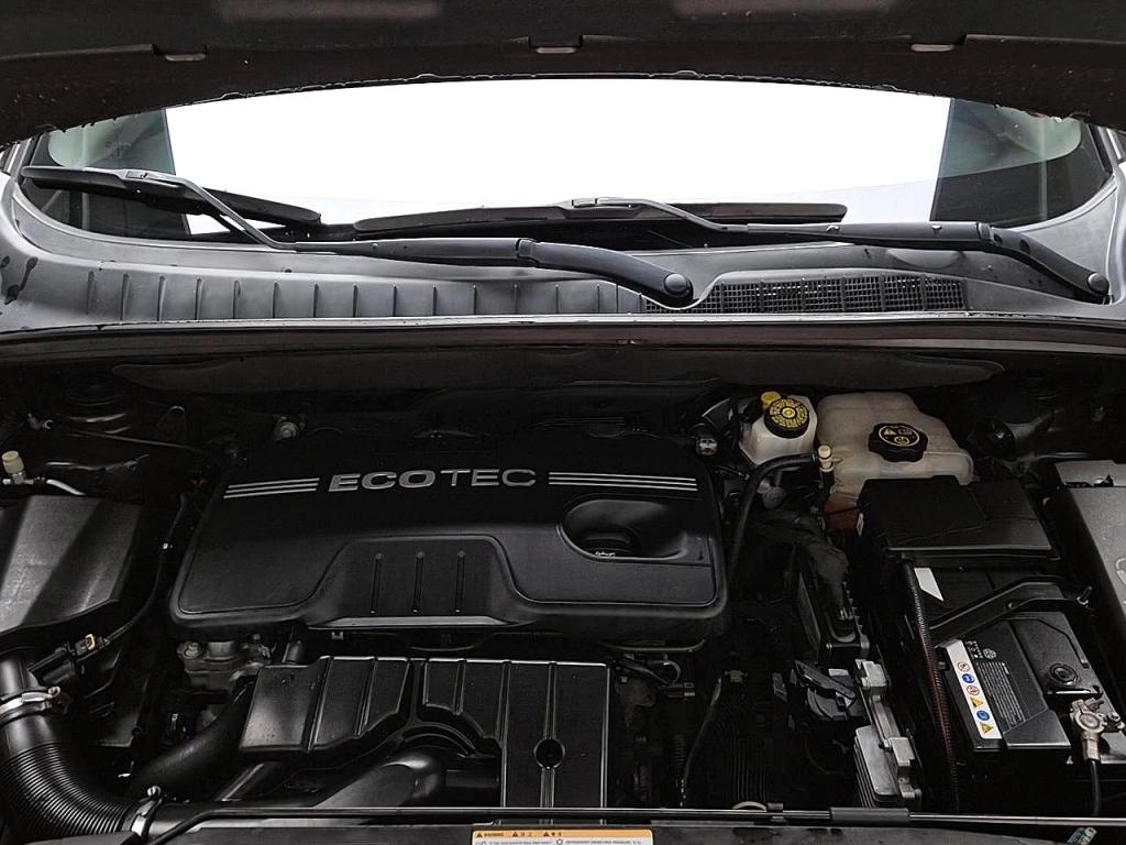 Chevrolet Korea Orlando All LT Premium 2.0 LPGi - фото 5