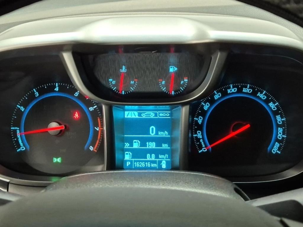 Chevrolet Korea Orlando All LT Premium 2.0 LPGi - фото 6