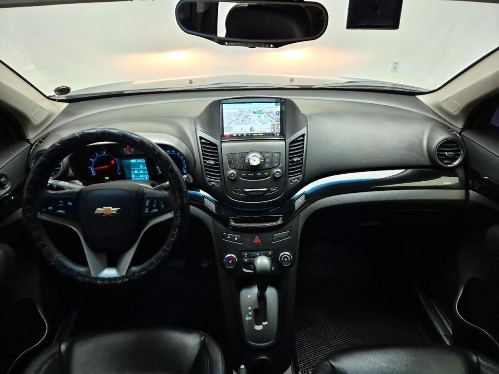 Chevrolet Korea Orlando All LT Premium 2.0 LPGi - фото 7
