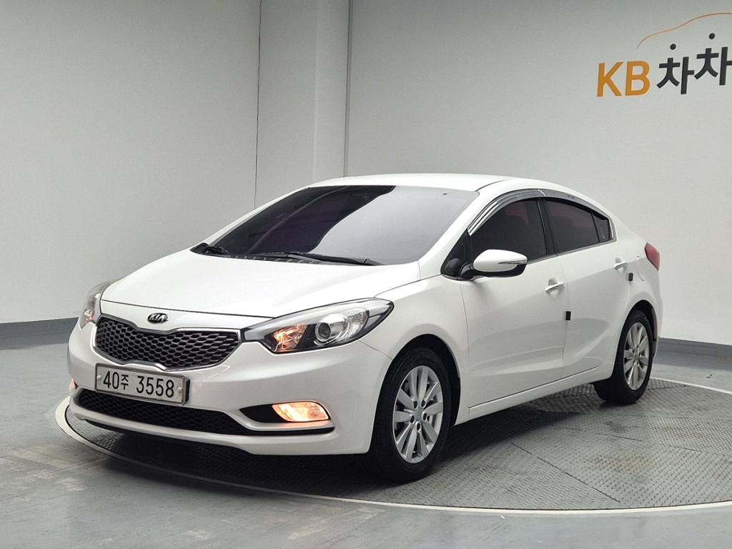 Kia K3 Trendy 1.6 GDI 2