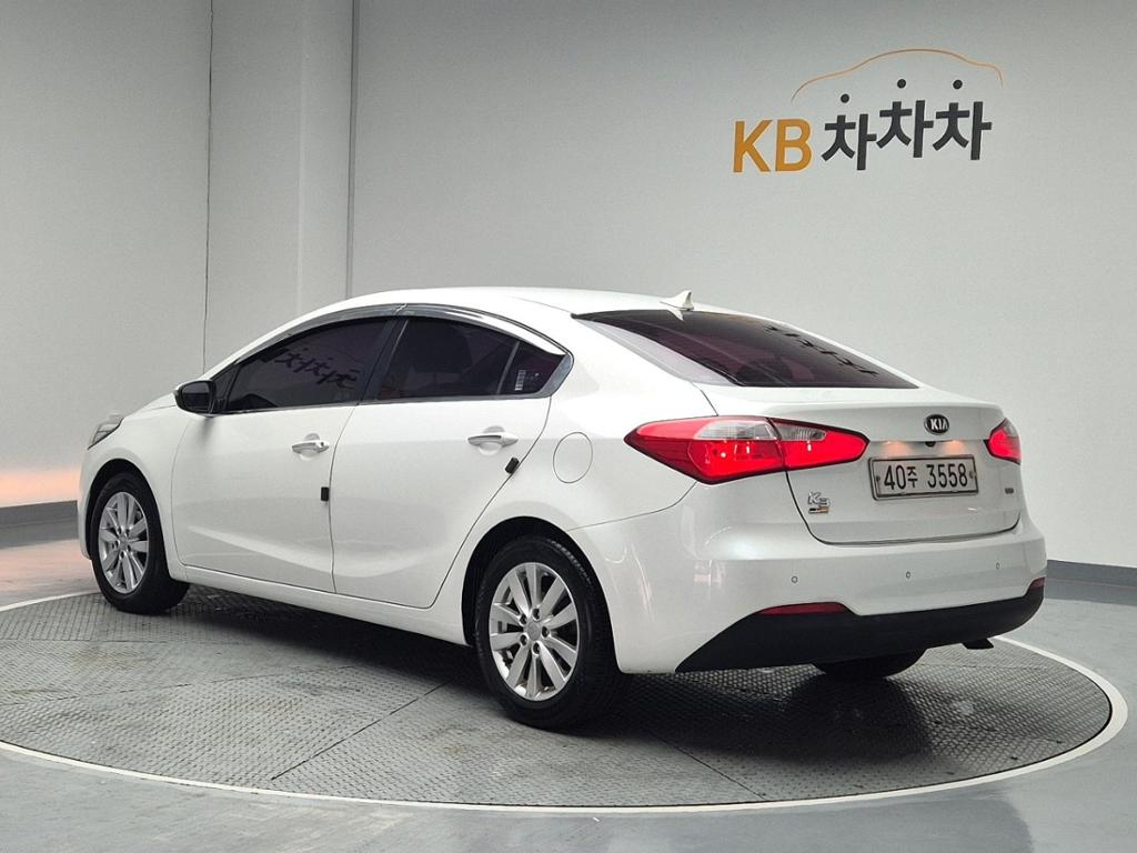 Kia K3 Trendy 1.6 GDI 3