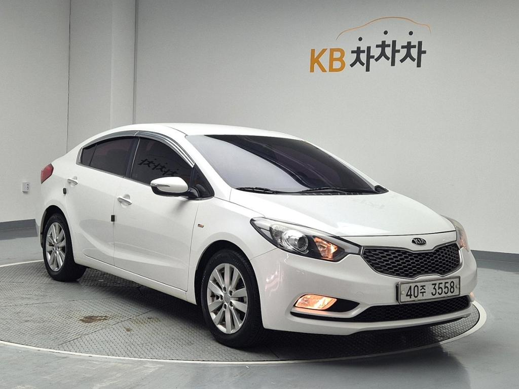 Kia K3 Trendy 1.6 GDI 5