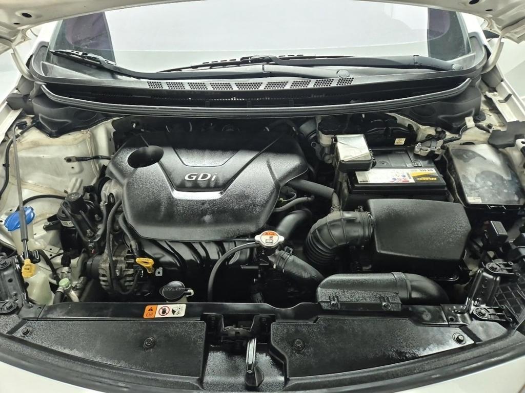 Kia K3 Trendy 1.6 GDI 6