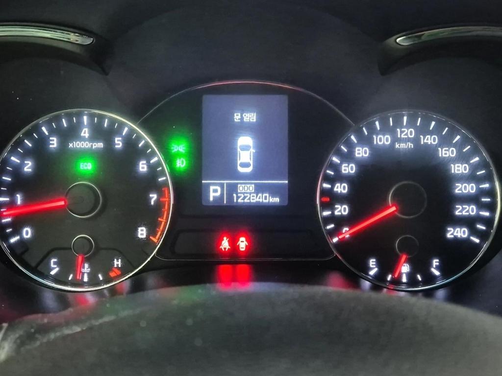 Kia K3 Trendy 1.6 GDI 7