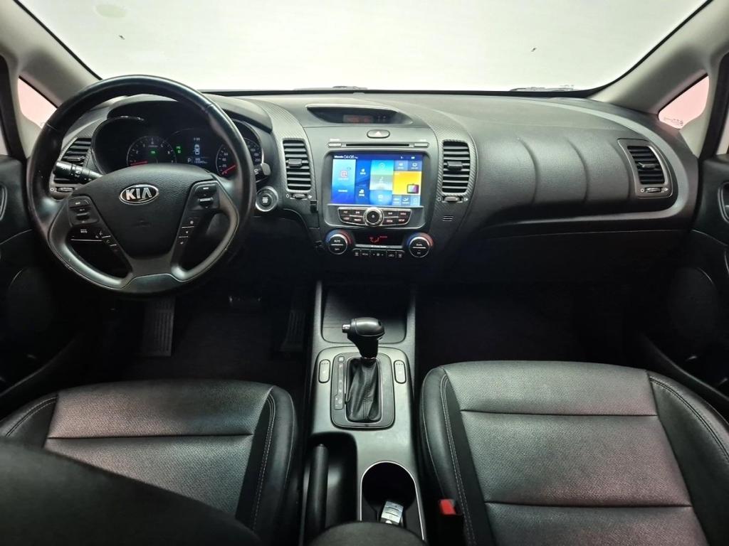 Kia K3 Trendy 1.6 GDI 8