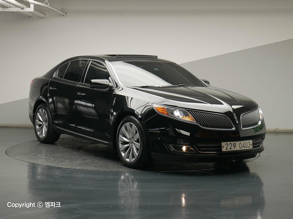 LINCOLN New MKS 3.7 FWD