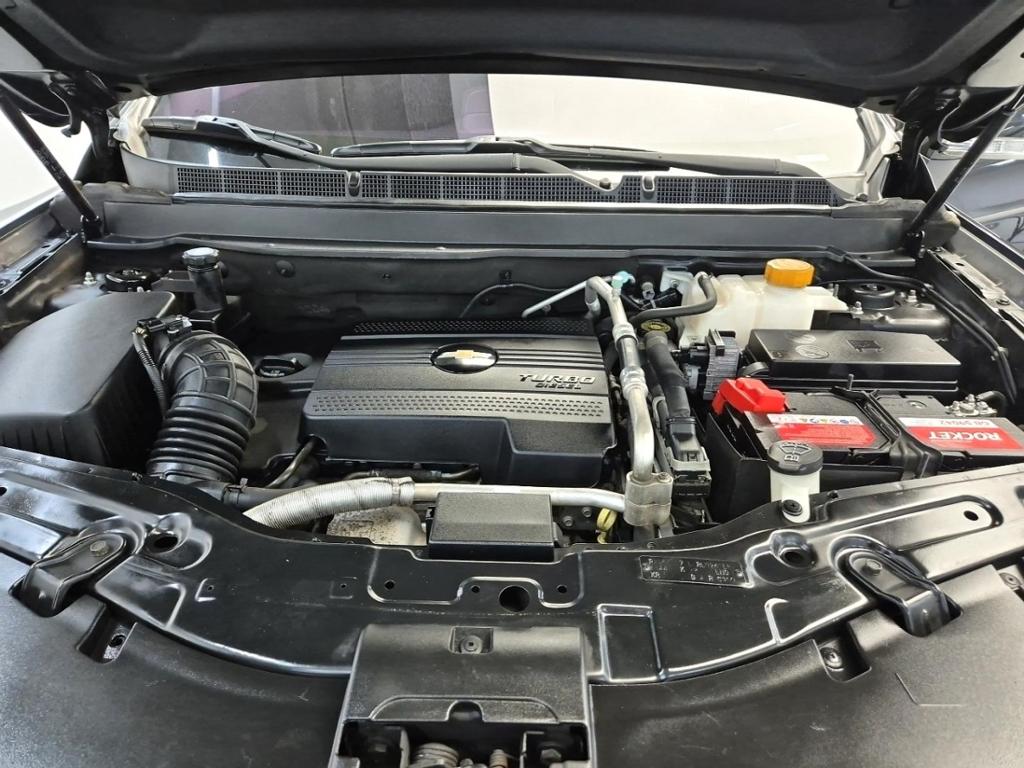 Chevrolet Captiva LT 2.0 Diesel 2WD 6