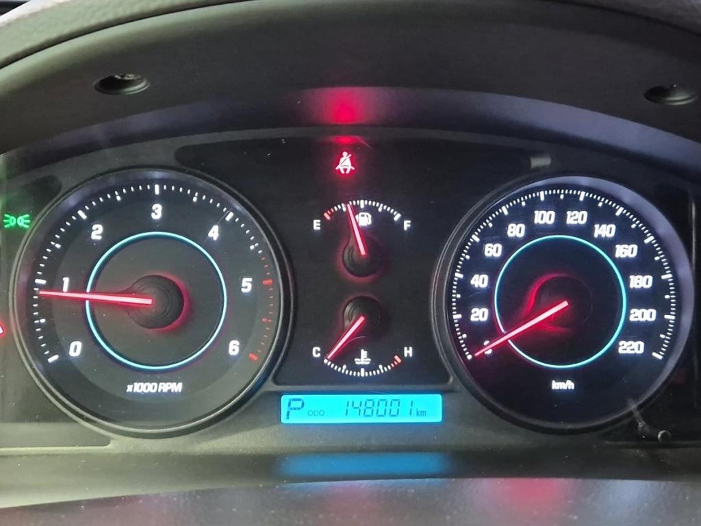 Chevrolet Captiva LT 2.0 Diesel 2WD 7