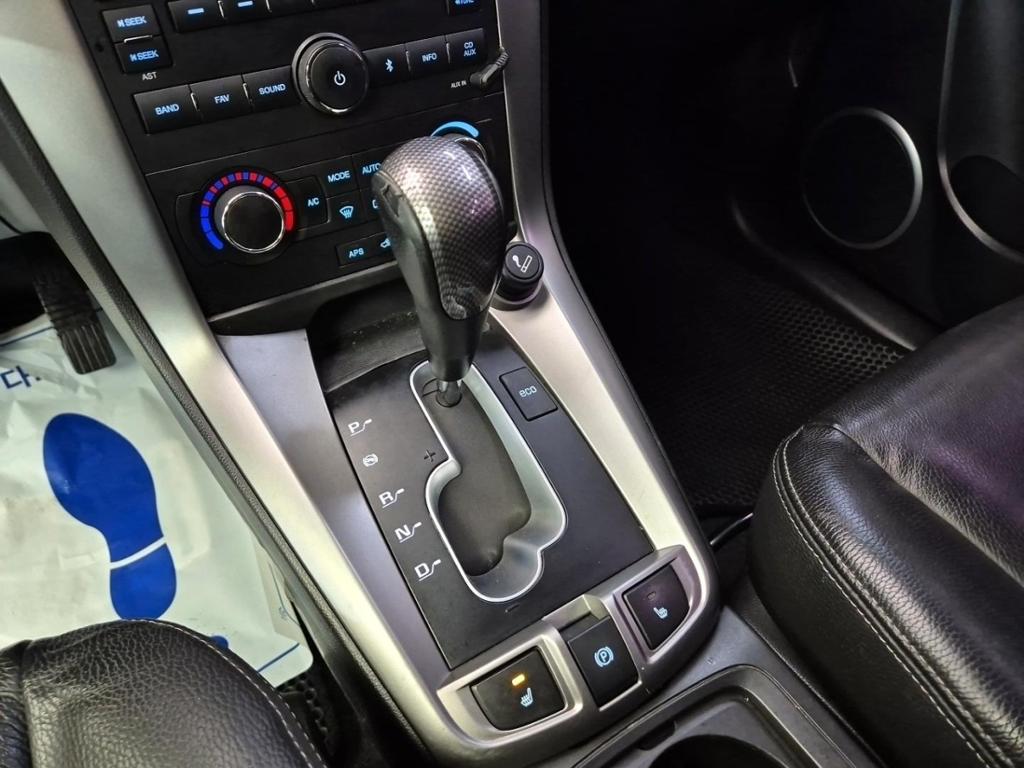 Chevrolet Captiva LT 2.0 Diesel 2WD 9