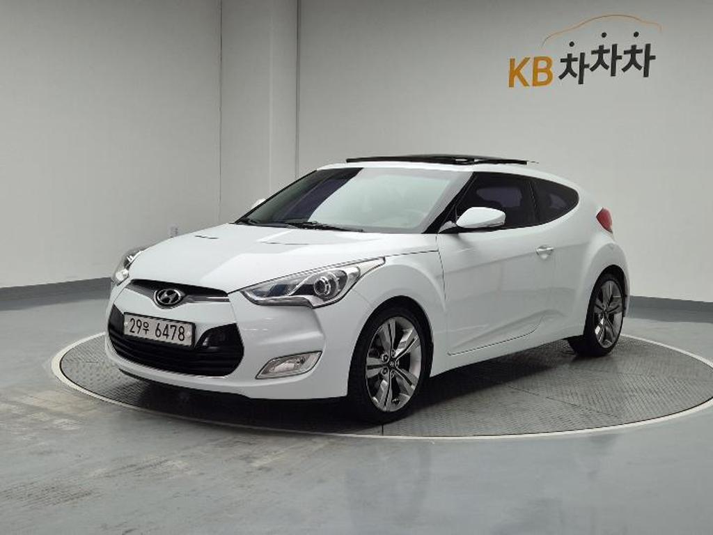 HYUNDAI Veloster 1.6 GDI