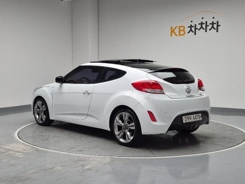 HYUNDAI Veloster 1.6 GDI
