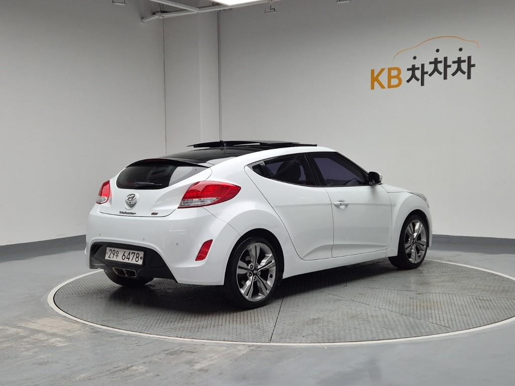 Hyundai Veloster 2015 photo 3