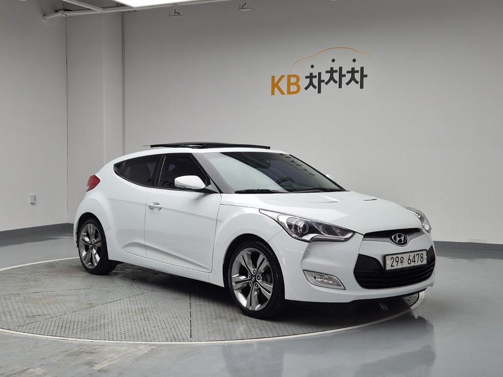 Hyundai Veloster 2015 photo 4