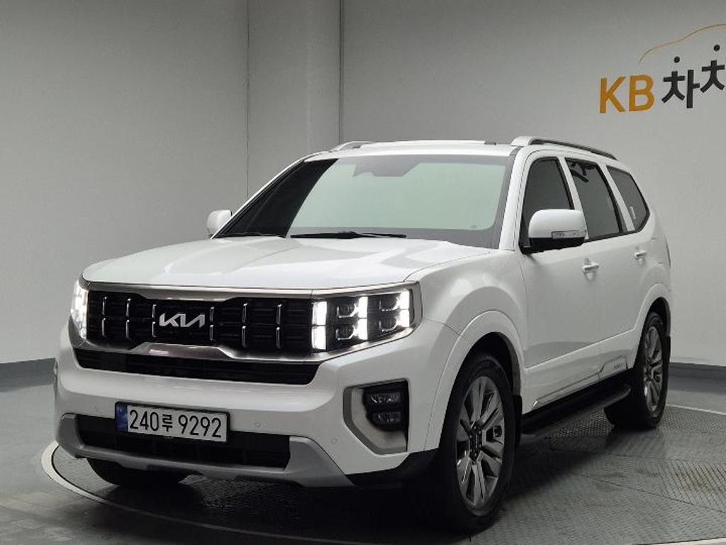 Kia Mohave The Master Masters S2 V6 3.0 Diesel 4WD 2