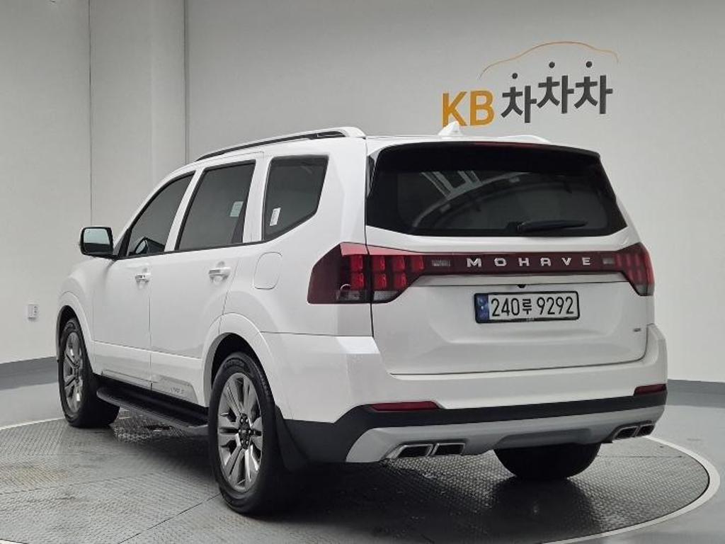 Kia Mohave The Master Masters S2 V6 3.0 Diesel 4WD 3