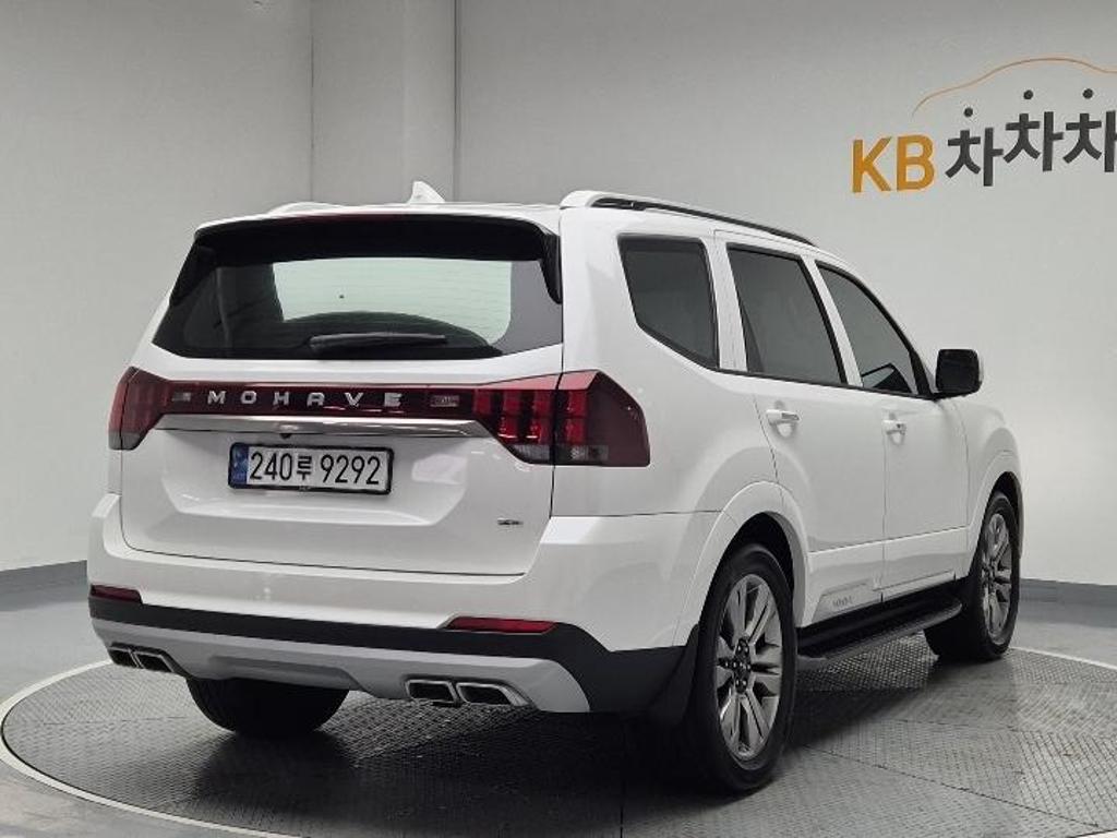 Kia Mohave The Master Masters S2 V6 3.0 Diesel 4WD 4