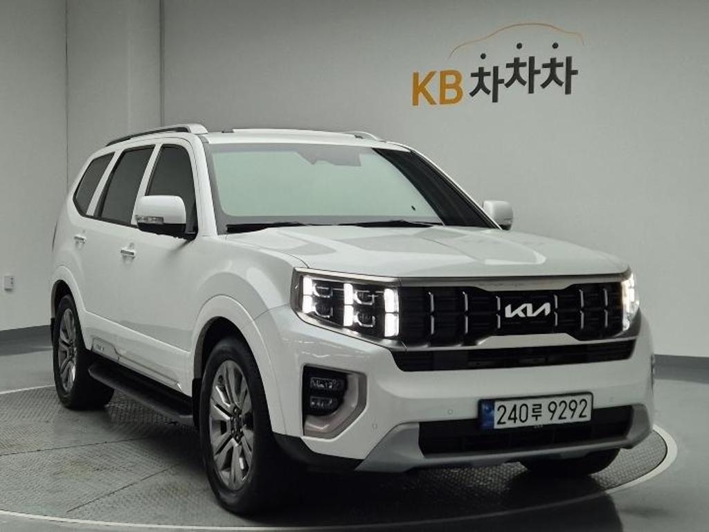 Kia Mohave The Master Masters S2 V6 3.0 Diesel 4WD 5