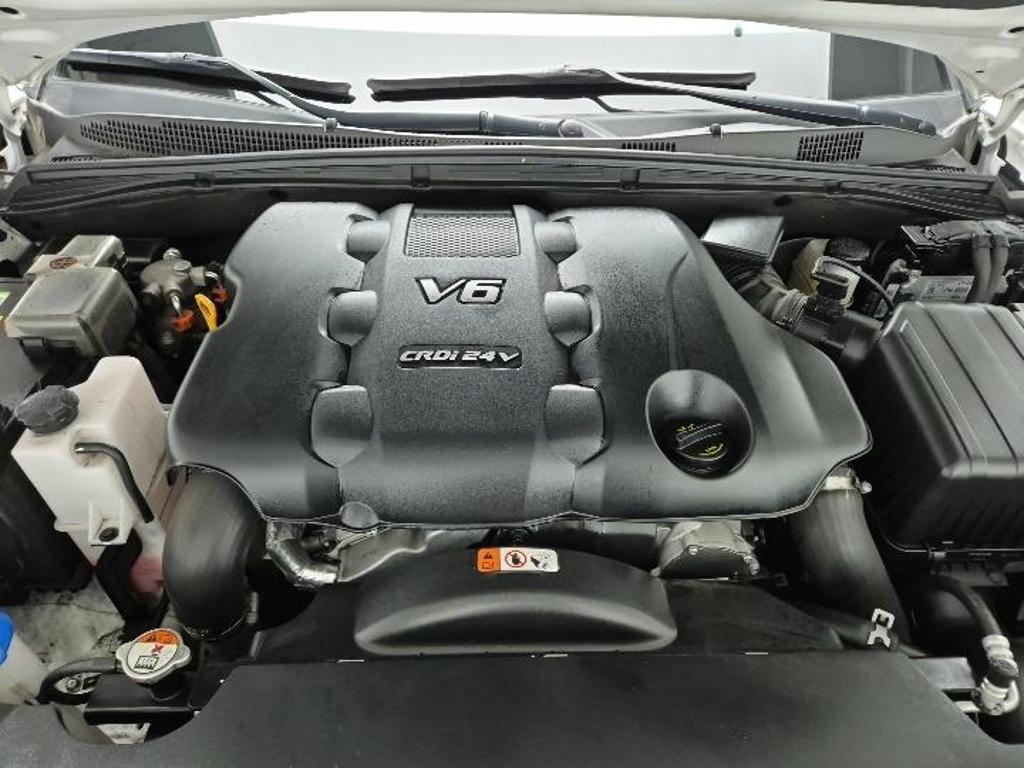 Kia Mohave The Master Masters S2 V6 3.0 Diesel 4WD 6