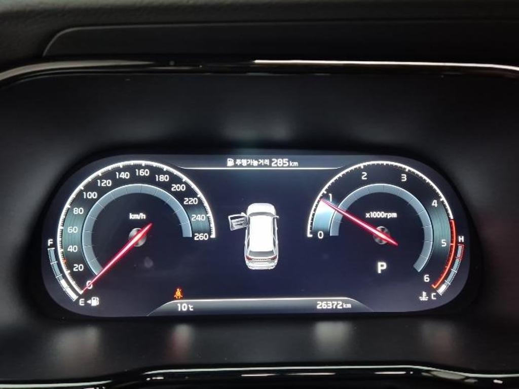 Kia Mohave The Master Masters S2 V6 3.0 Diesel 4WD 7