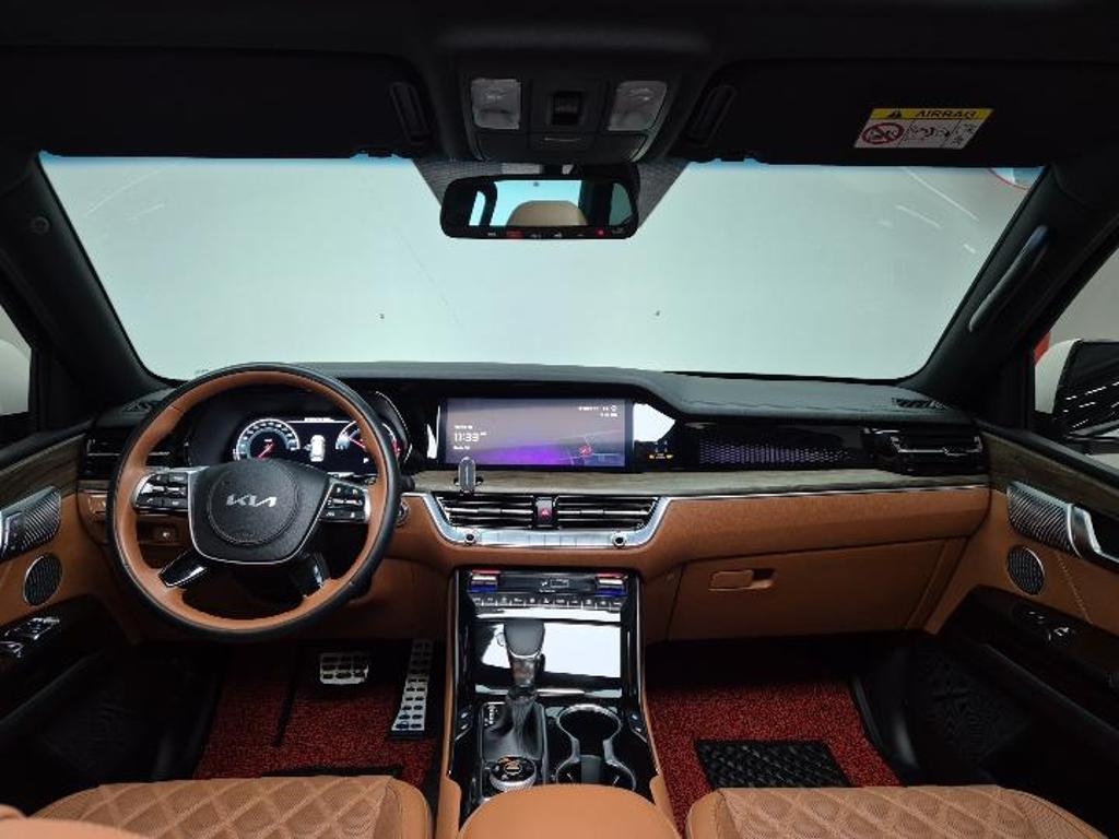 Kia Mohave The Master Masters S2 V6 3.0 Diesel 4WD 8