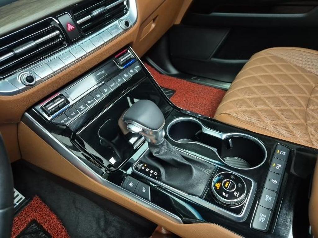 Kia Mohave The Master Masters S2 V6 3.0 Diesel 4WD 9