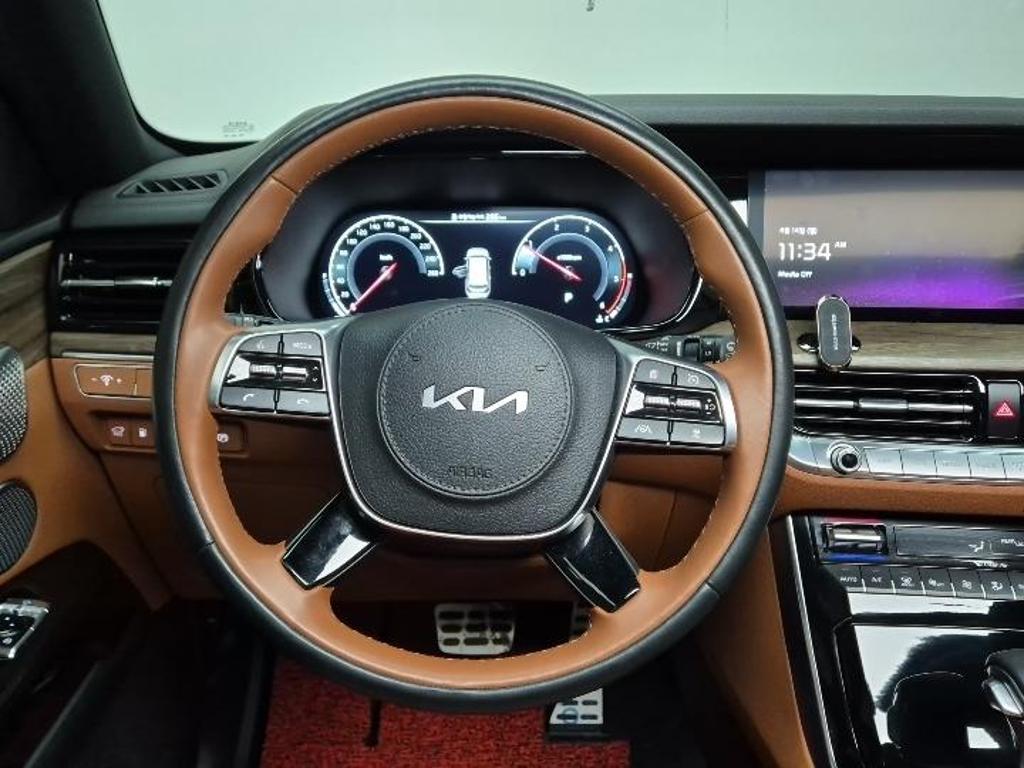 Kia Mohave The Master Masters S2 V6 3.0 Diesel 4WD 10